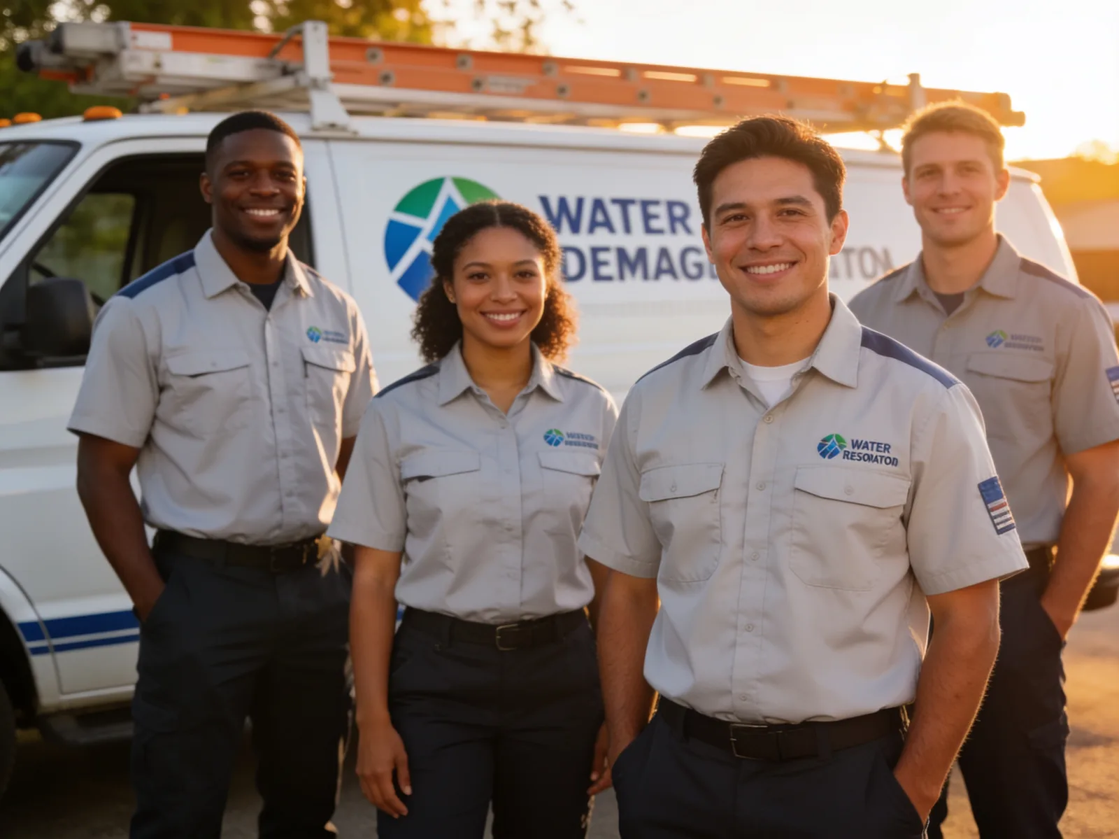 Water Damage Restoration company in Pocasset, OK